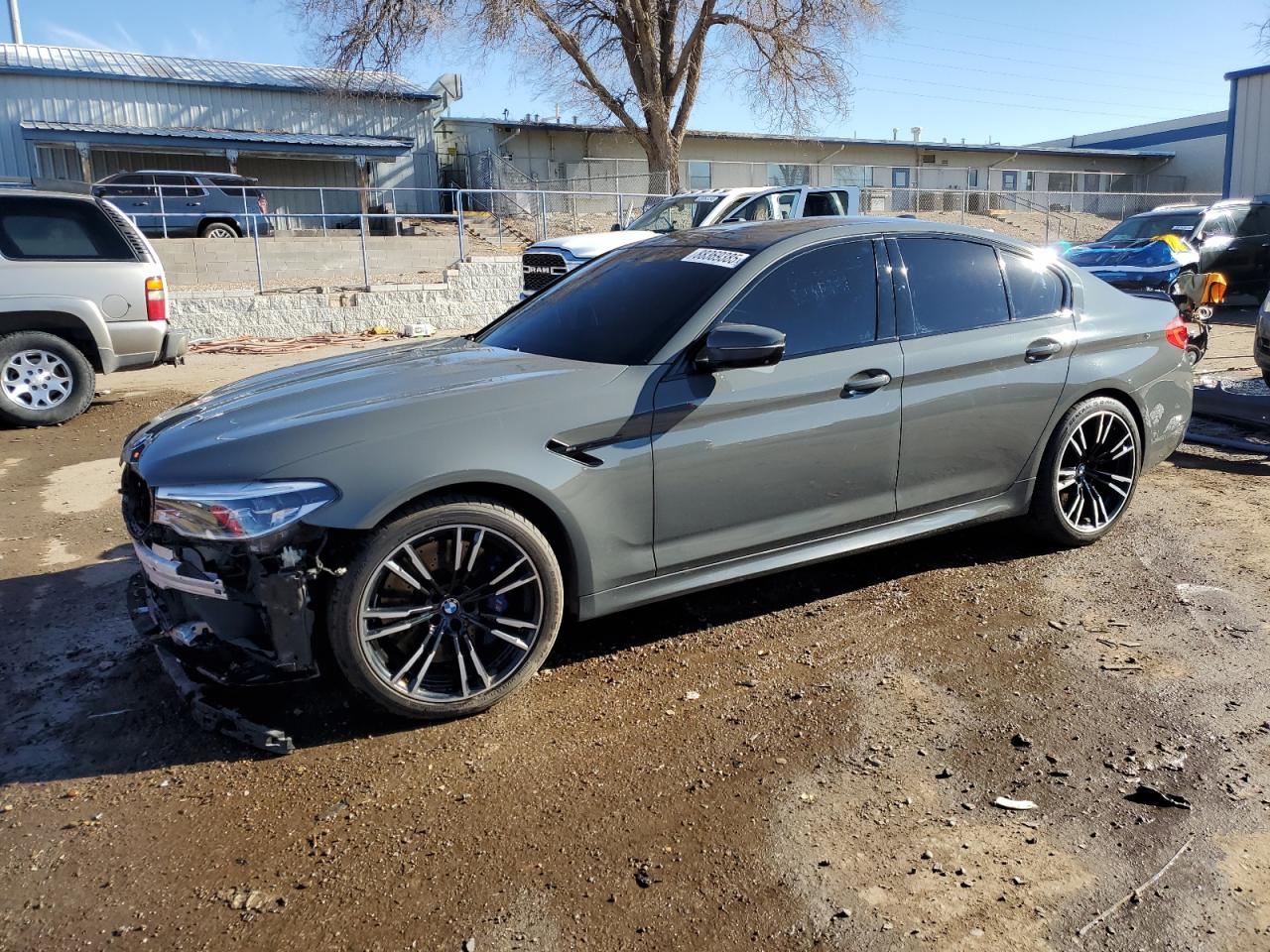 BMW M5 2019