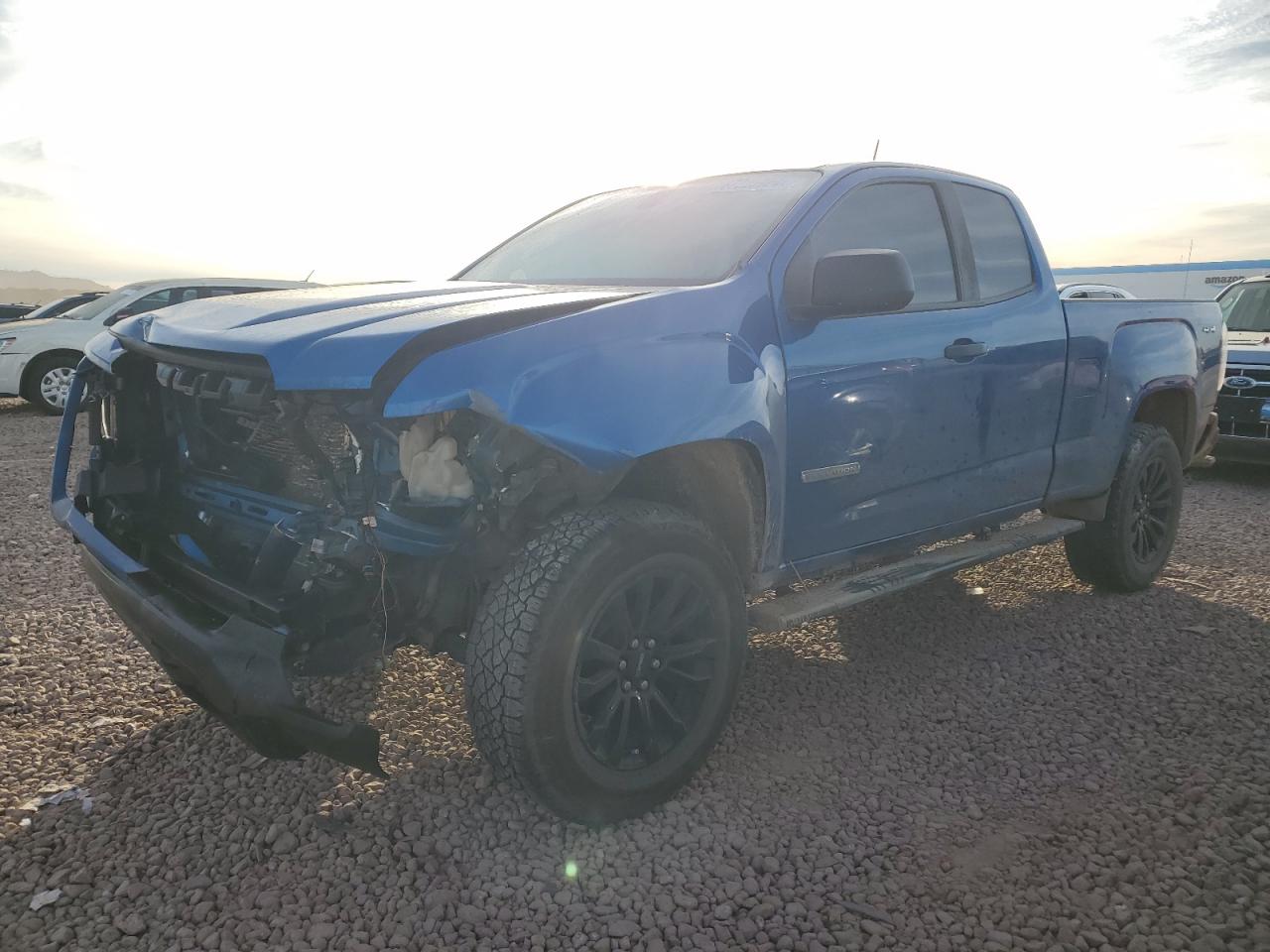GMC CANYON ELE 2021