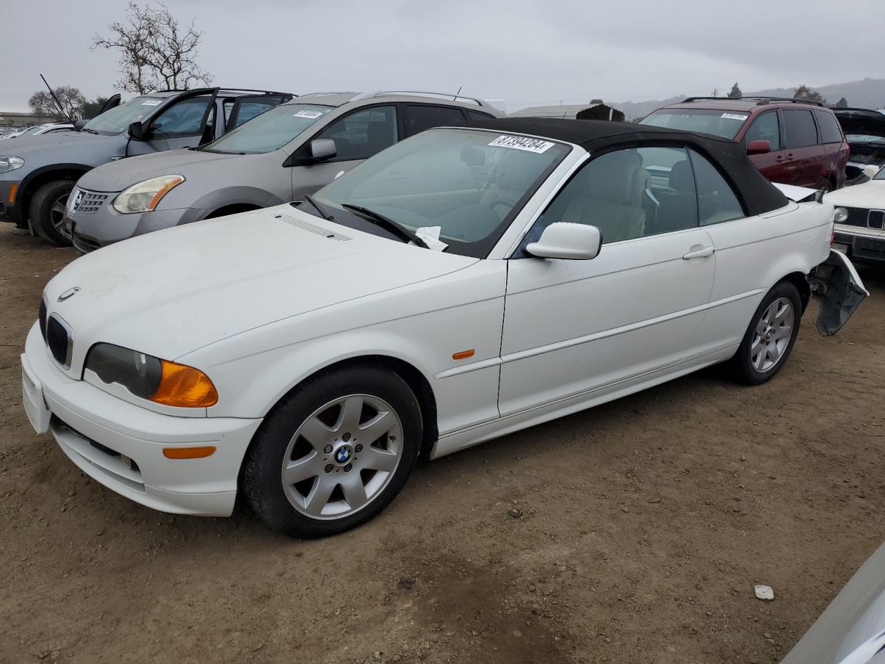 BMW 323 CI 2000