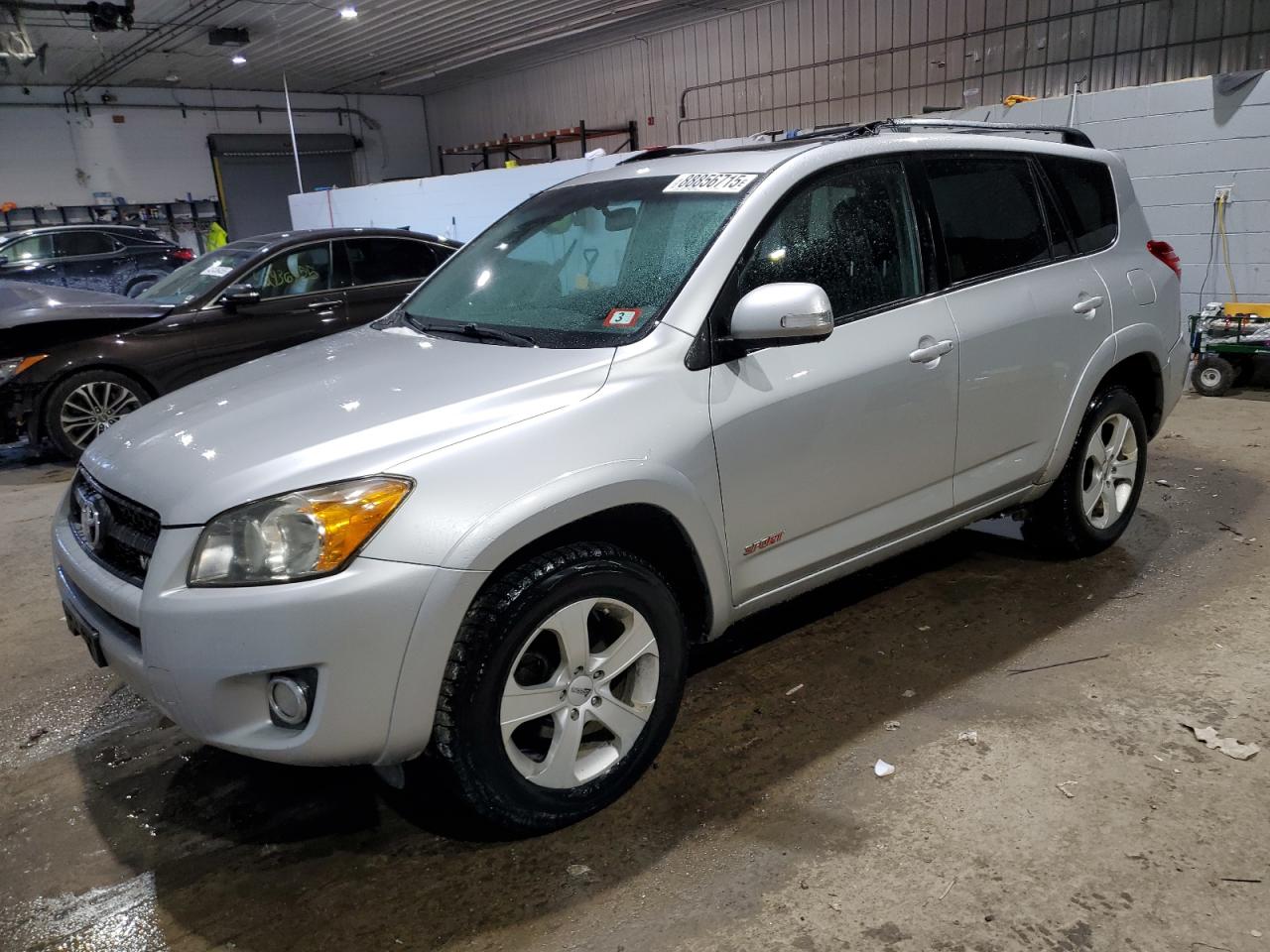 TOYOTA RAV4 SPORT 2010