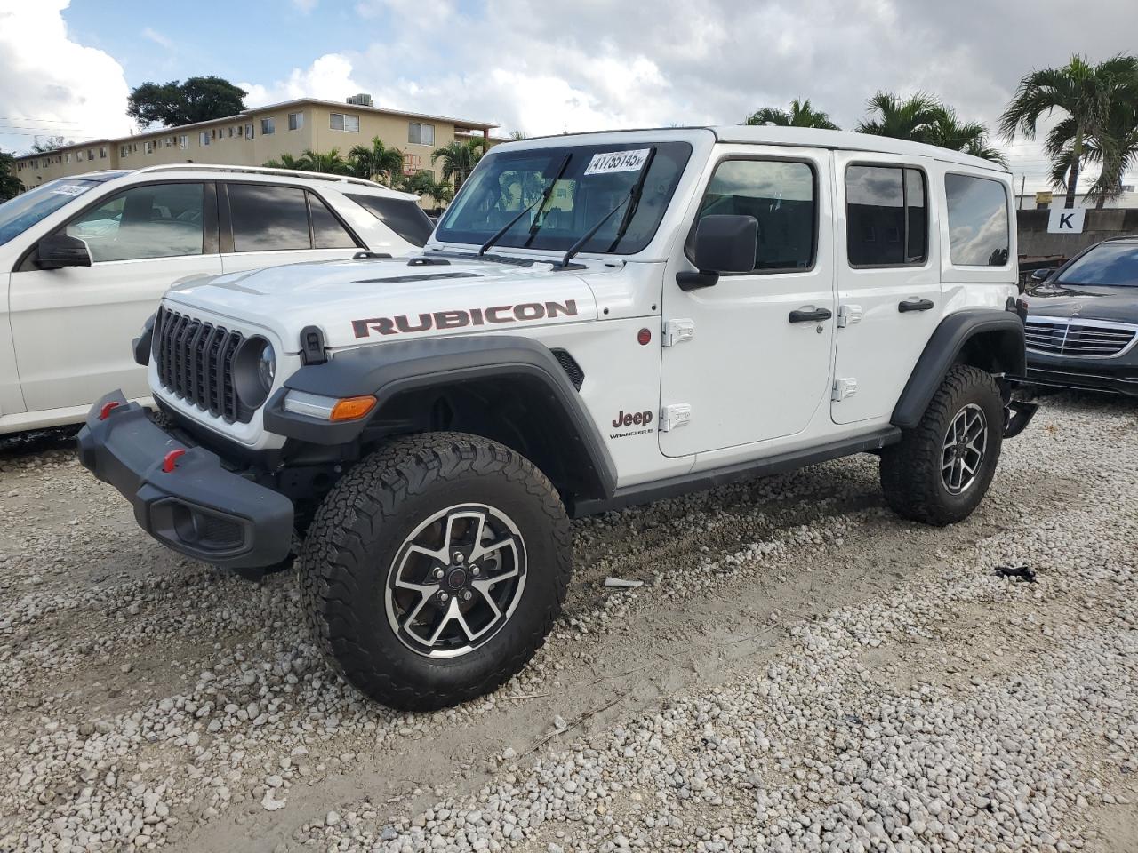 JEEP WRANGLER R 2024