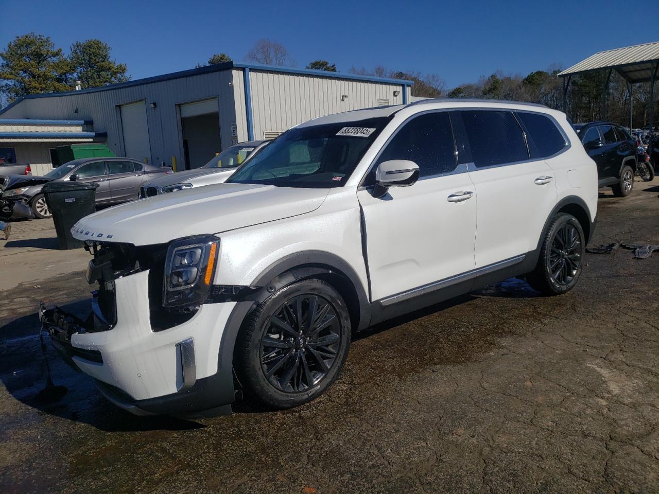 KIA TELLURIDE 2020