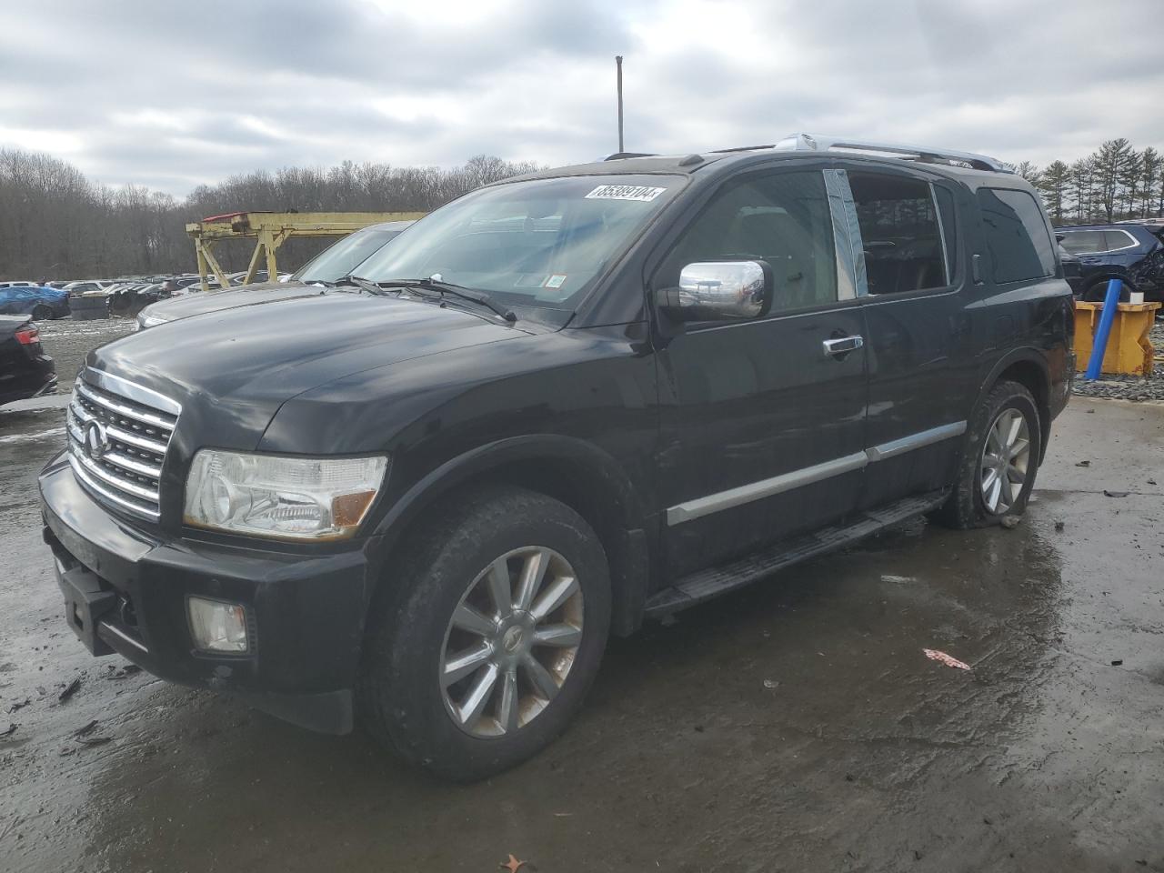 INFINITI QX56 2008