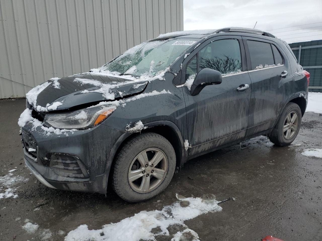 CHEVROLET TRAX 1LT 2017