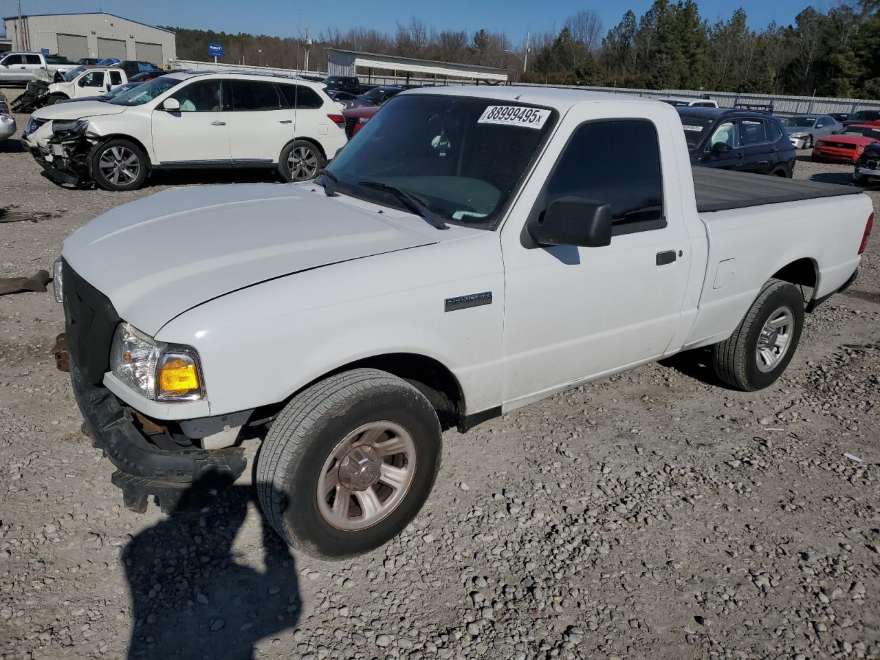 FORD RANGER 2009