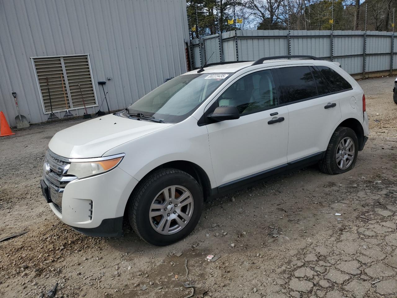 FORD EDGE SE 2012