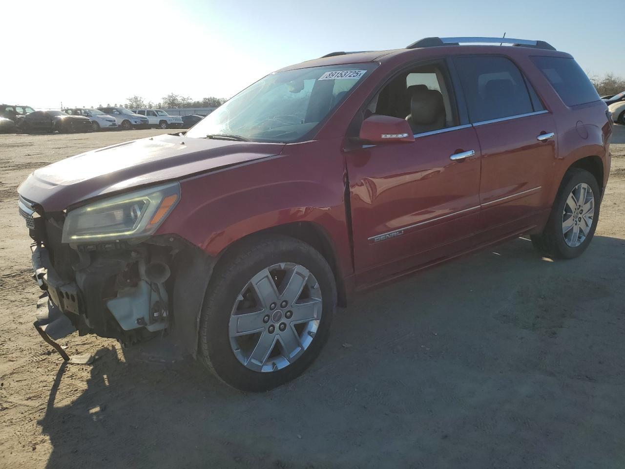 GMC ACADIA 2013