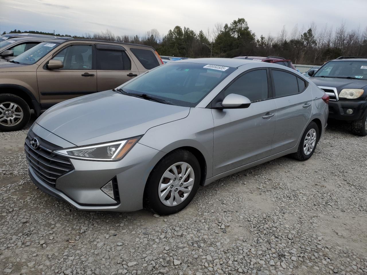 HYUNDAI ELANTRA SE 2020