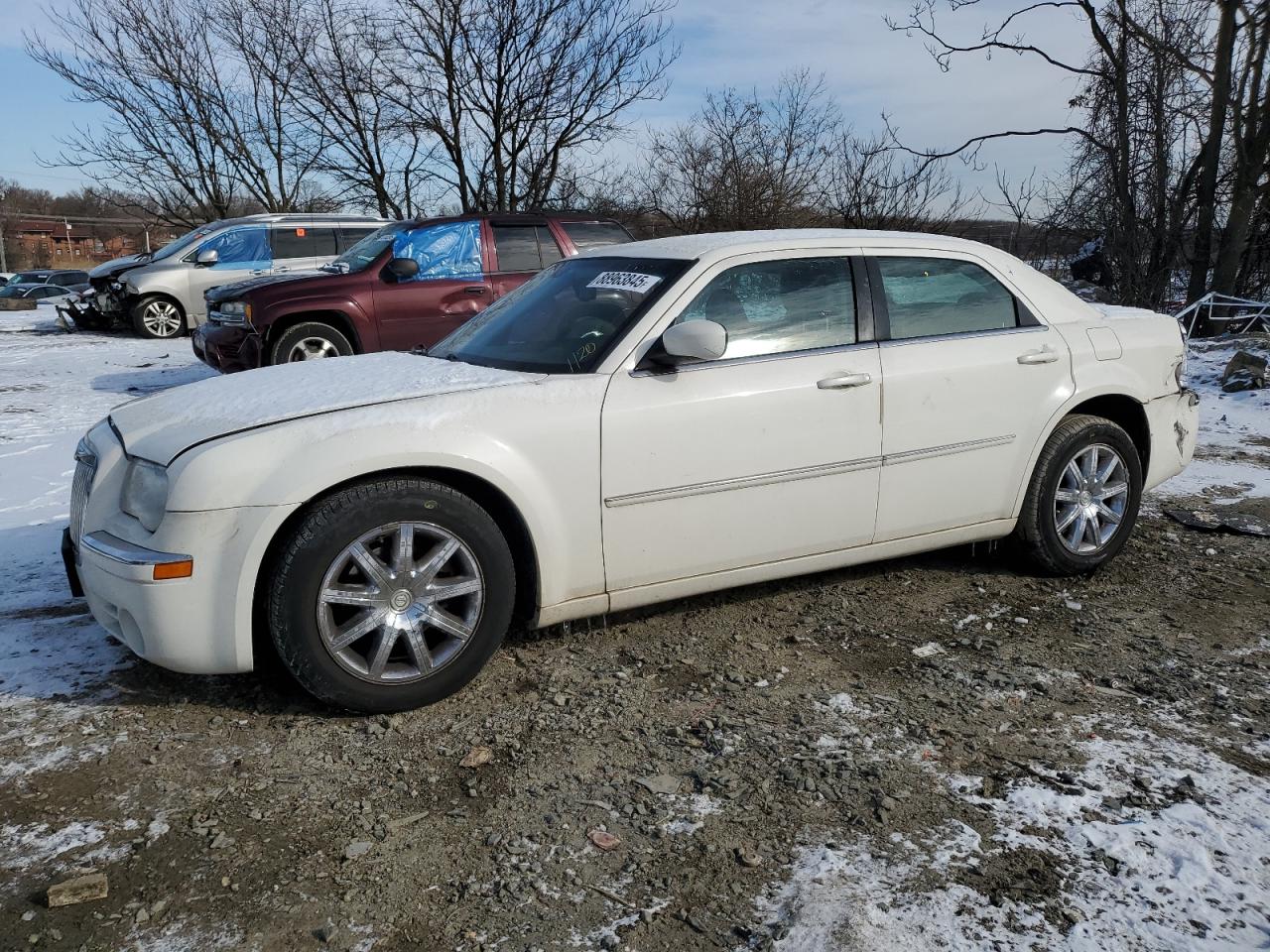 CHRYSLER 300 LIMITE 2008