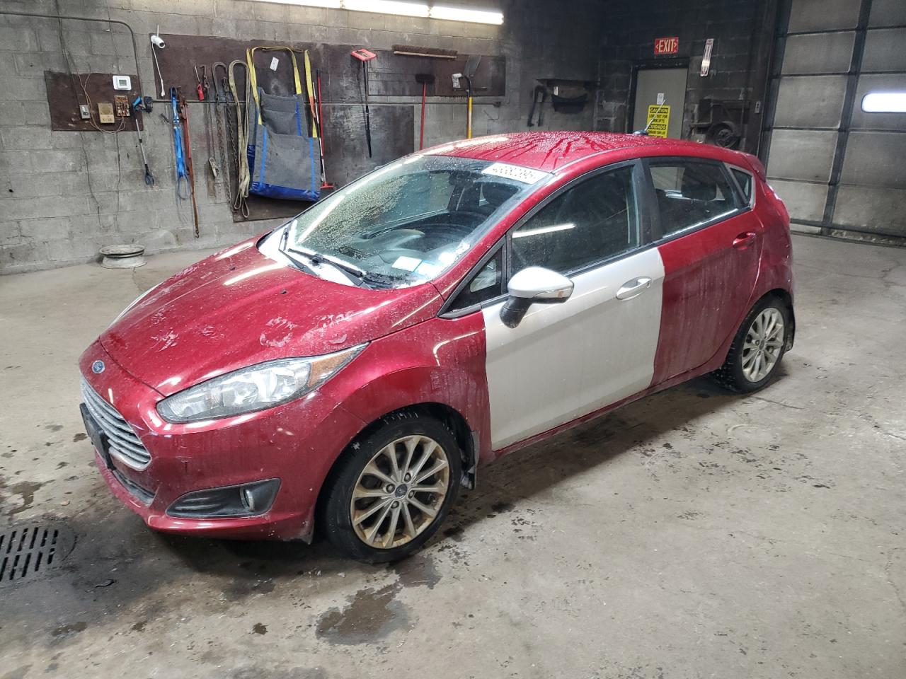 FORD FIESTA SE 2014
