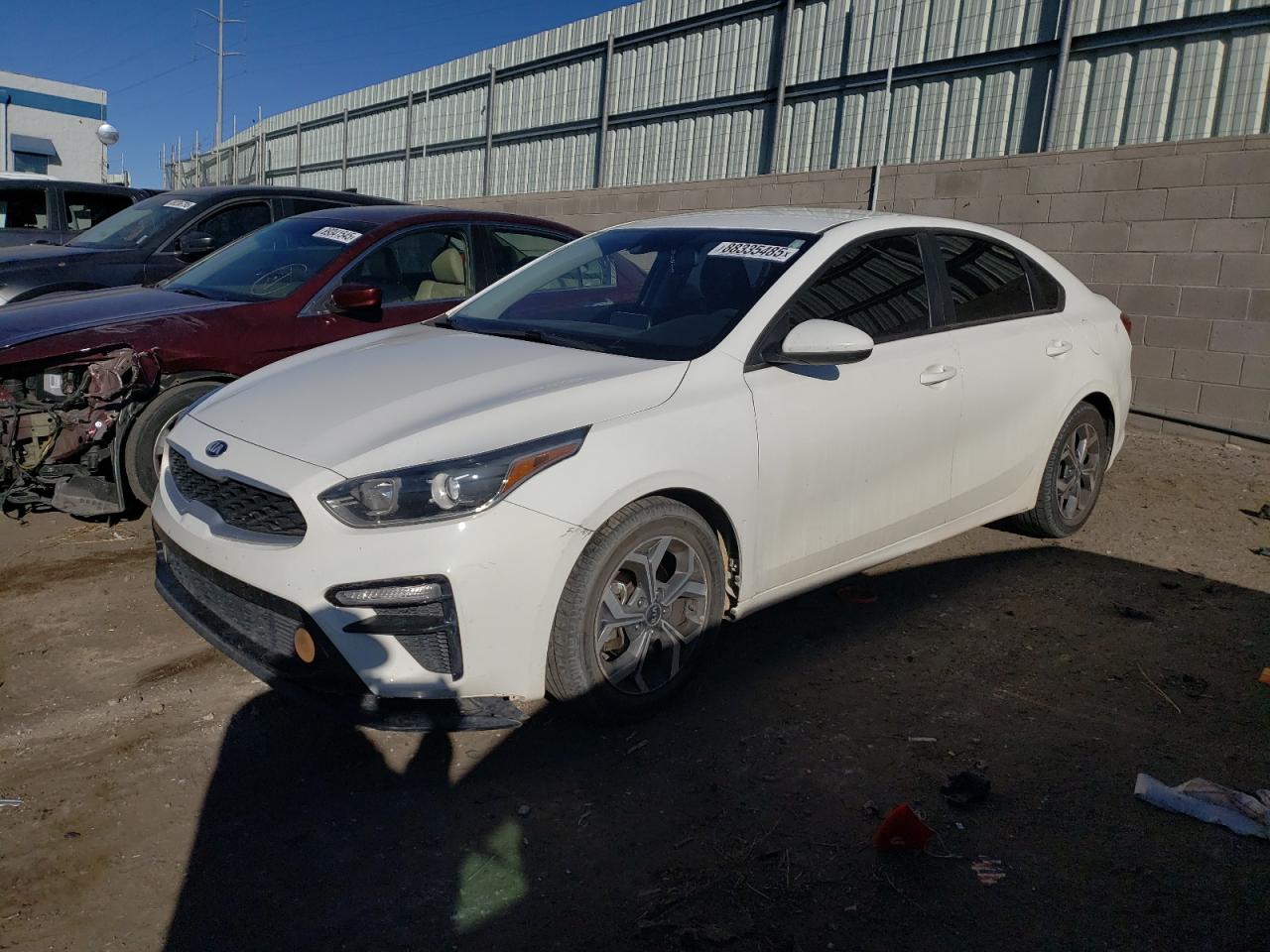 KIA FORTE FE 2019