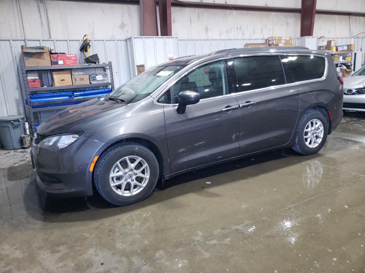 CHRYSLER VOYAGER LX 2021