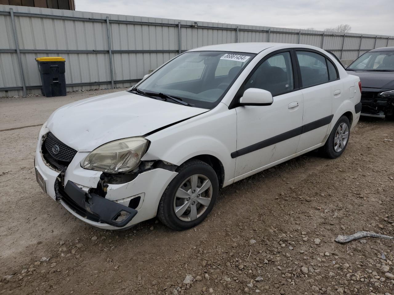 KIA RIO BASE 2009