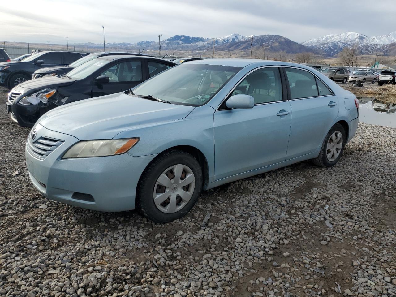 TOYOTA CAMRY BASE 2009