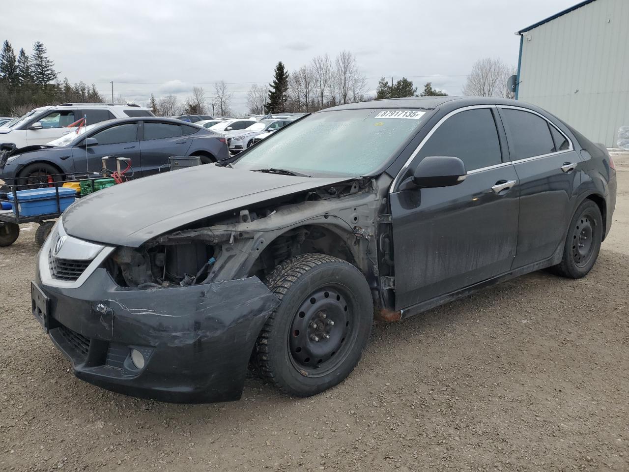 ACURA TSX 2009
