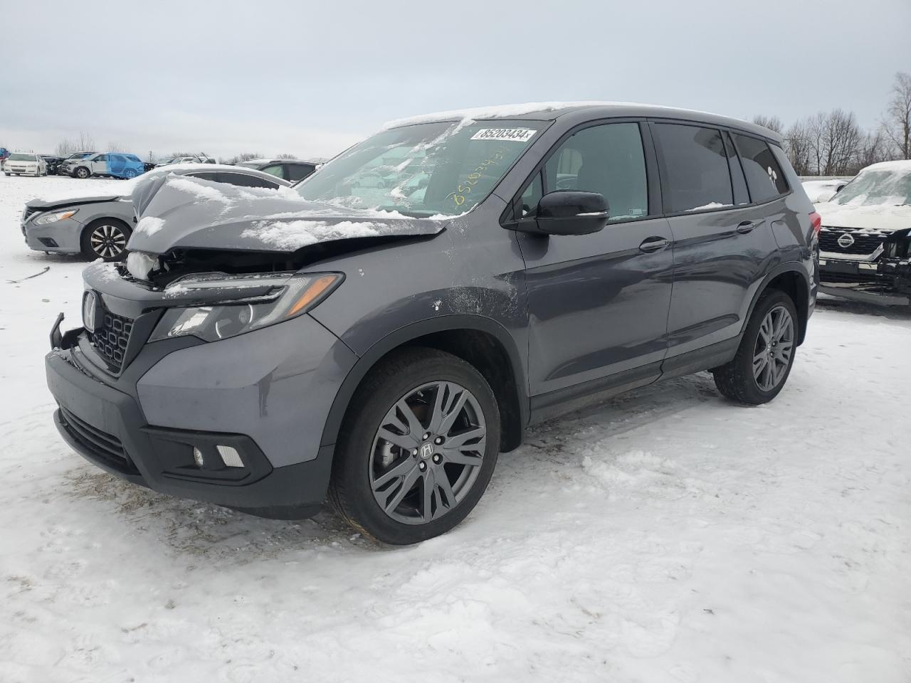 HONDA PASSPORT E 2020