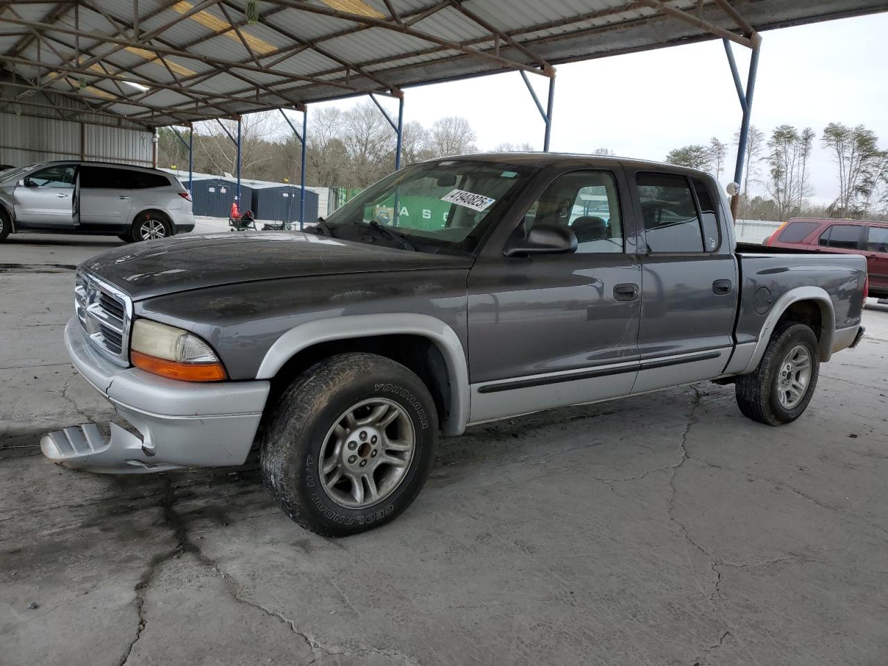 DODGE DAKOTA QUA 2002