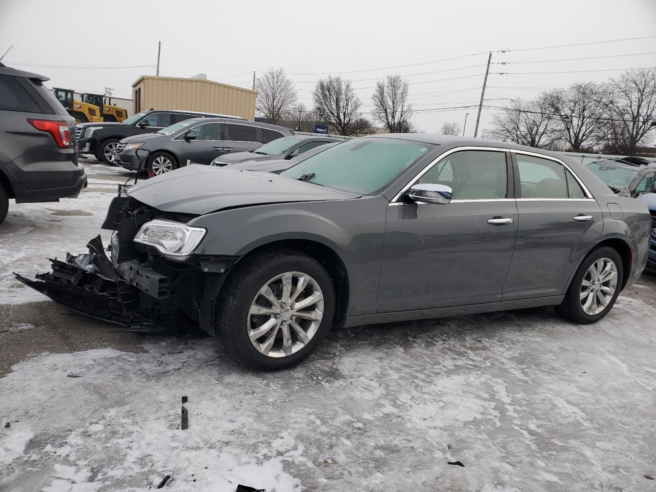 CHRYSLER 300 LIMITE 2018