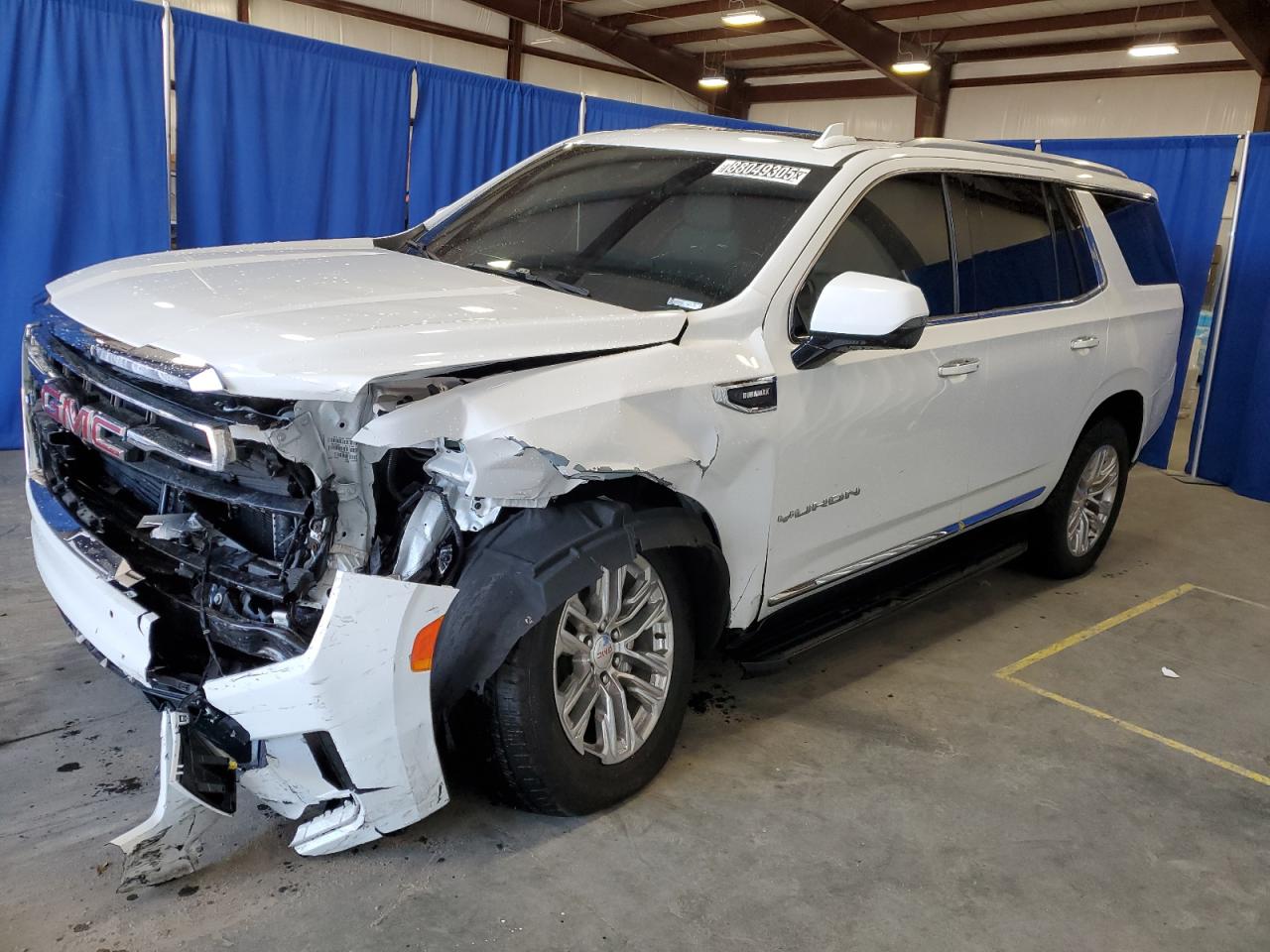 GMC YUKON SLT 2023