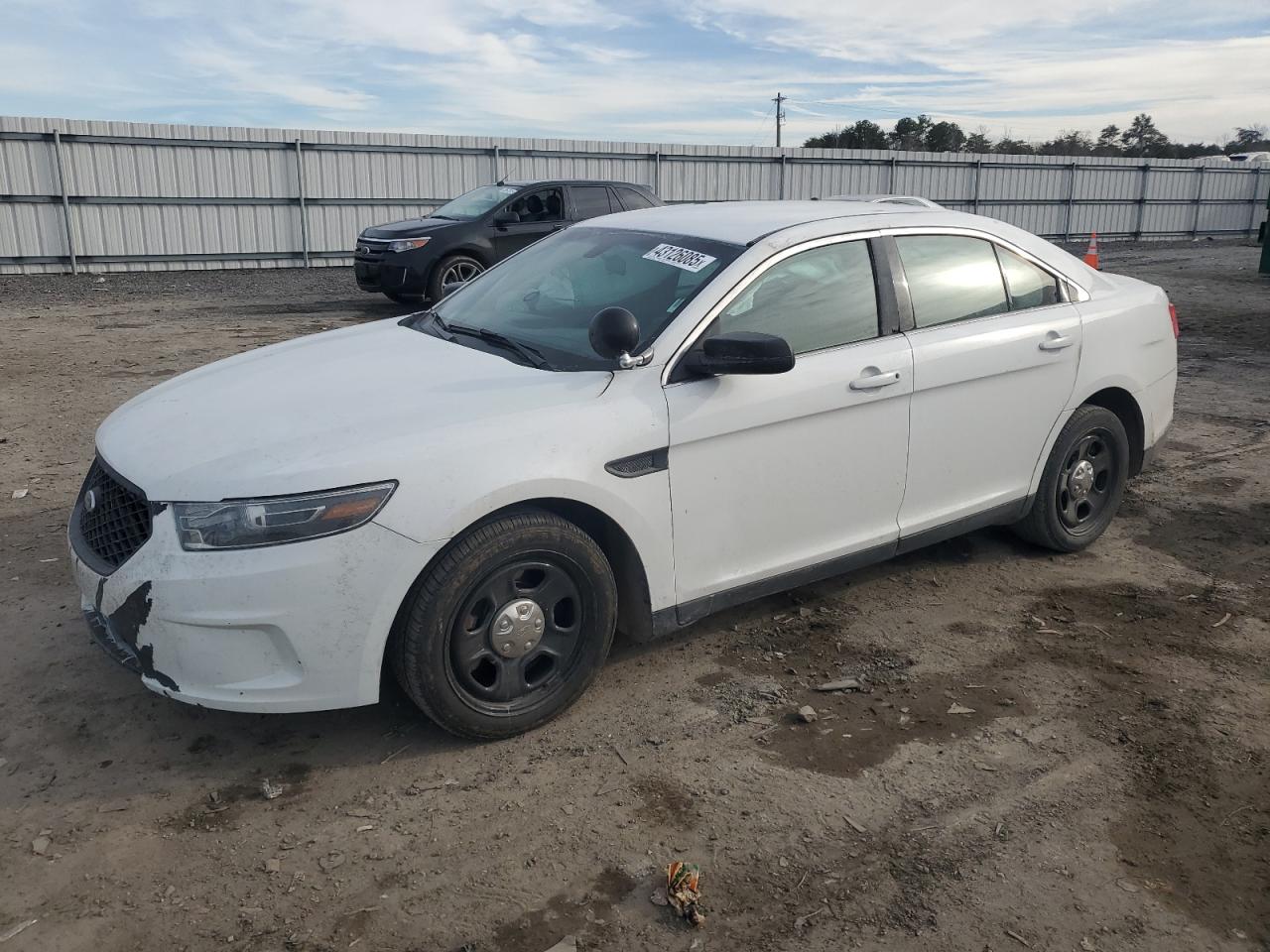 FORD TAURUS POL 2017