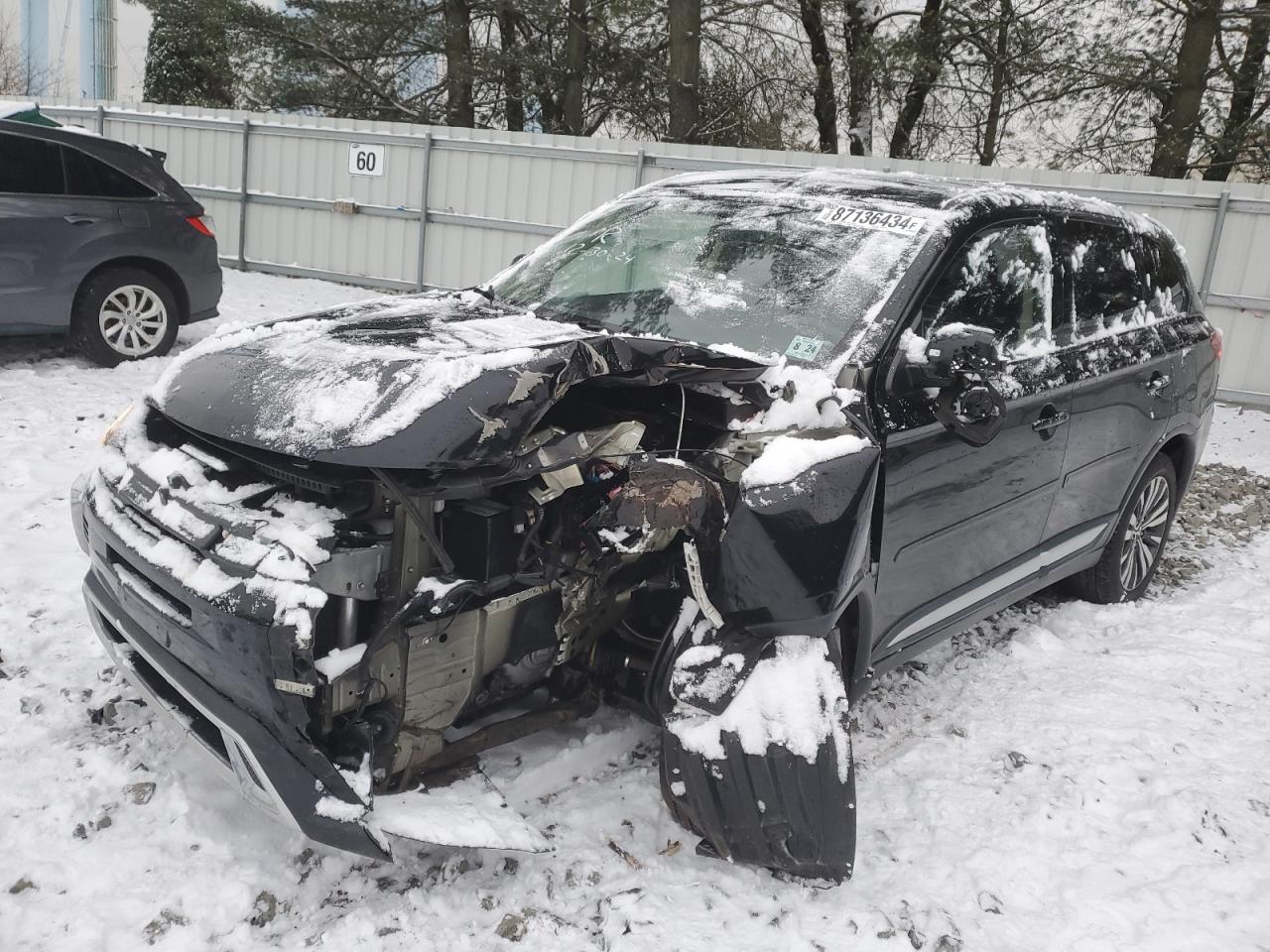 MITSUBISHI OUTLANDER 2019
