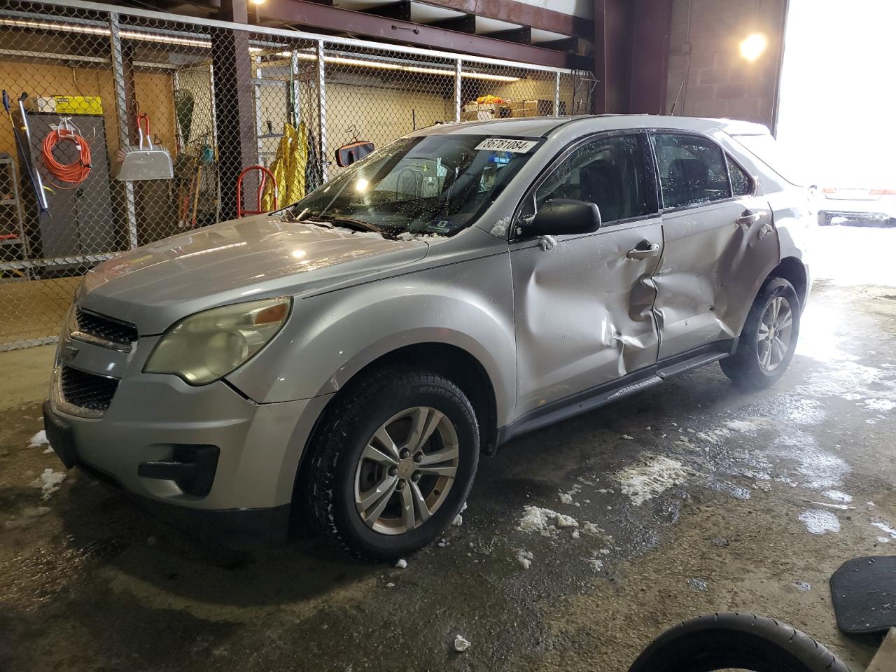 CHEVROLET EQUINOX LS 2011
