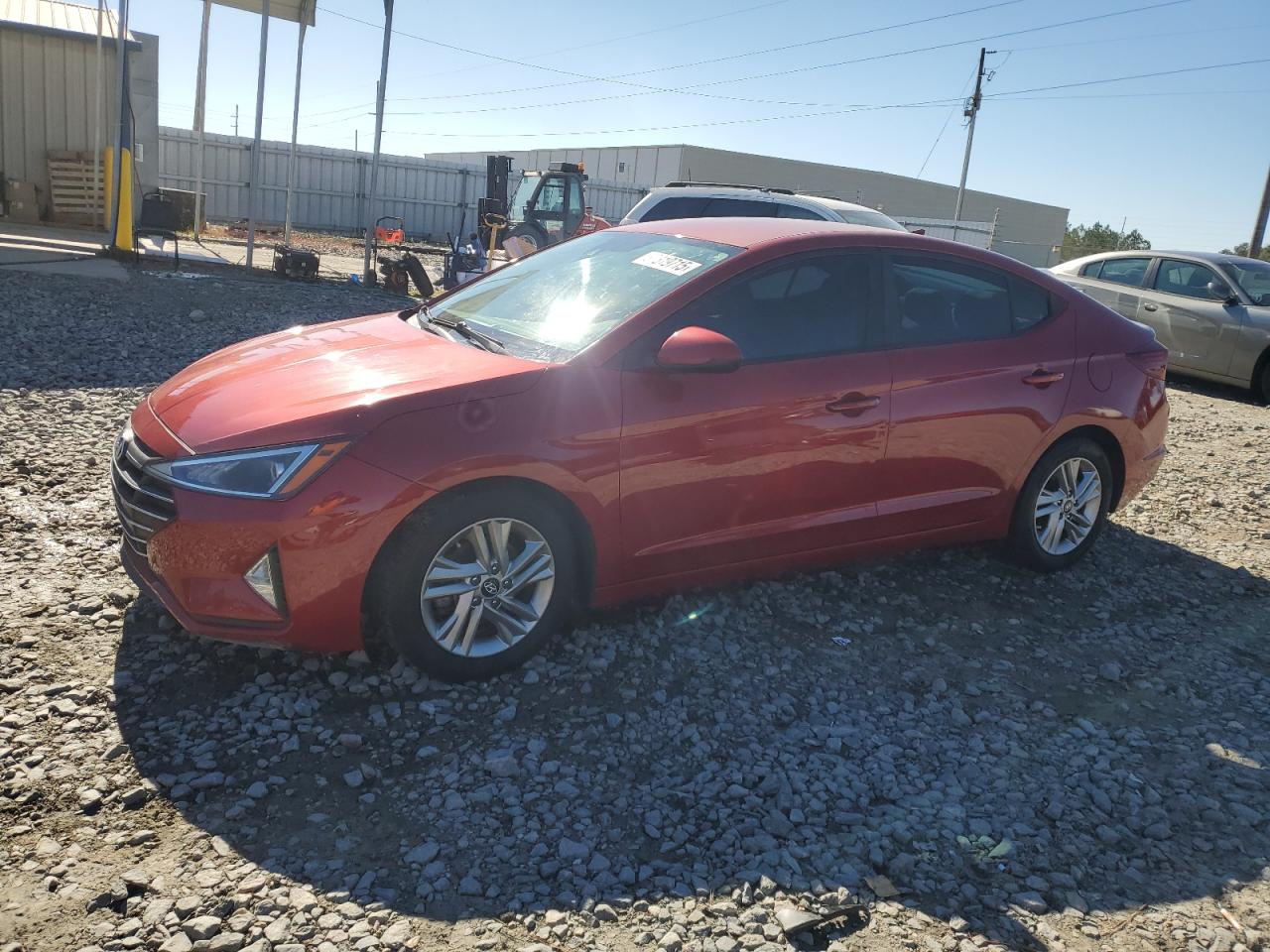 HYUNDAI ELANTRA SE 2019