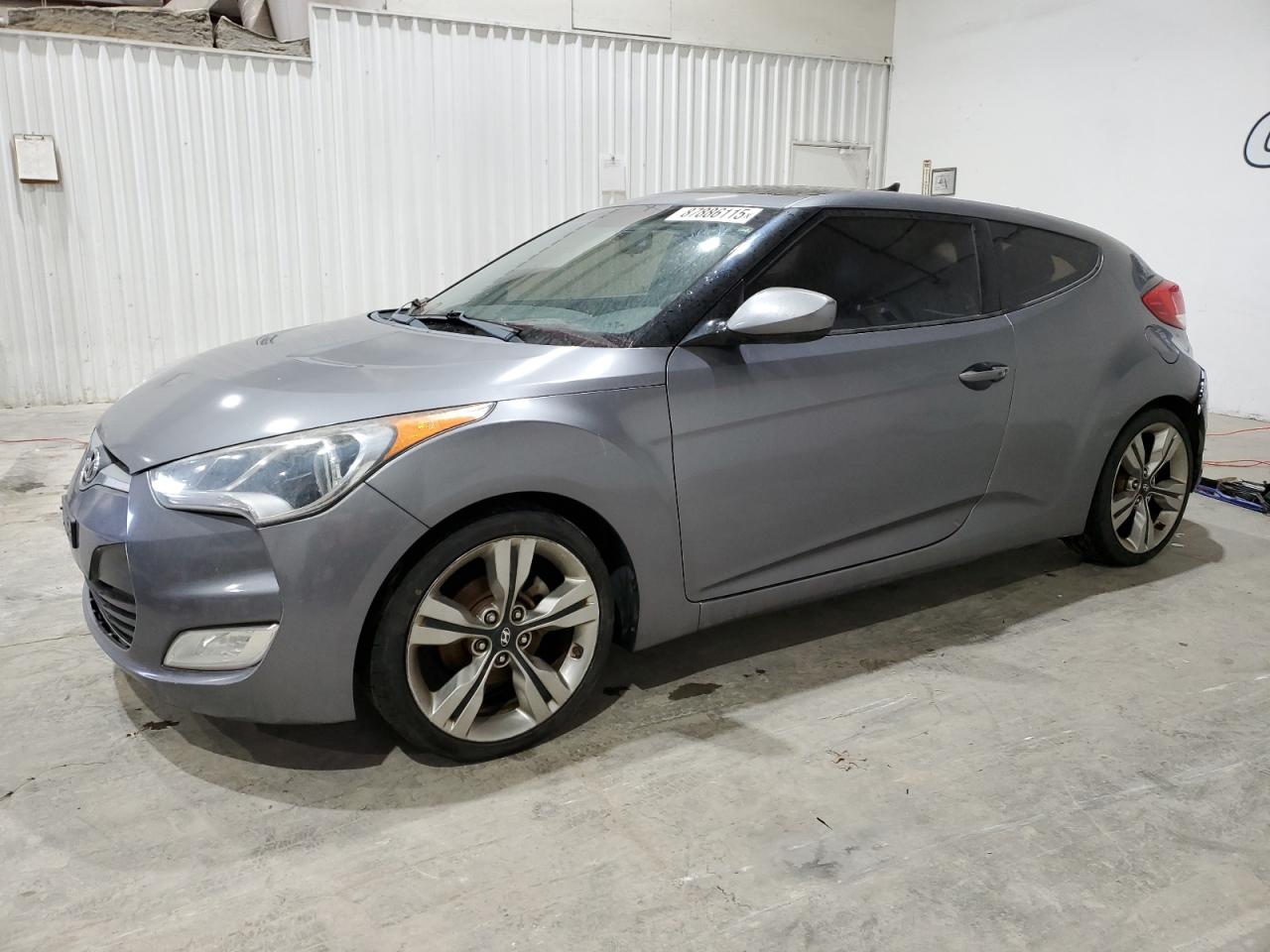 HYUNDAI VELOSTER 2012
