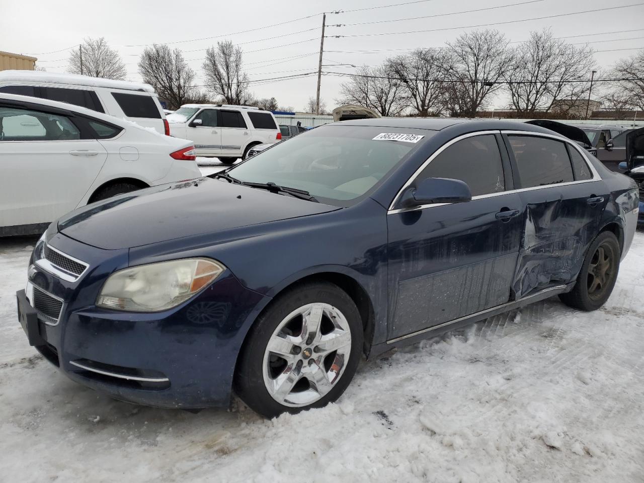 CHEVROLET MALIBU 1LT 2010