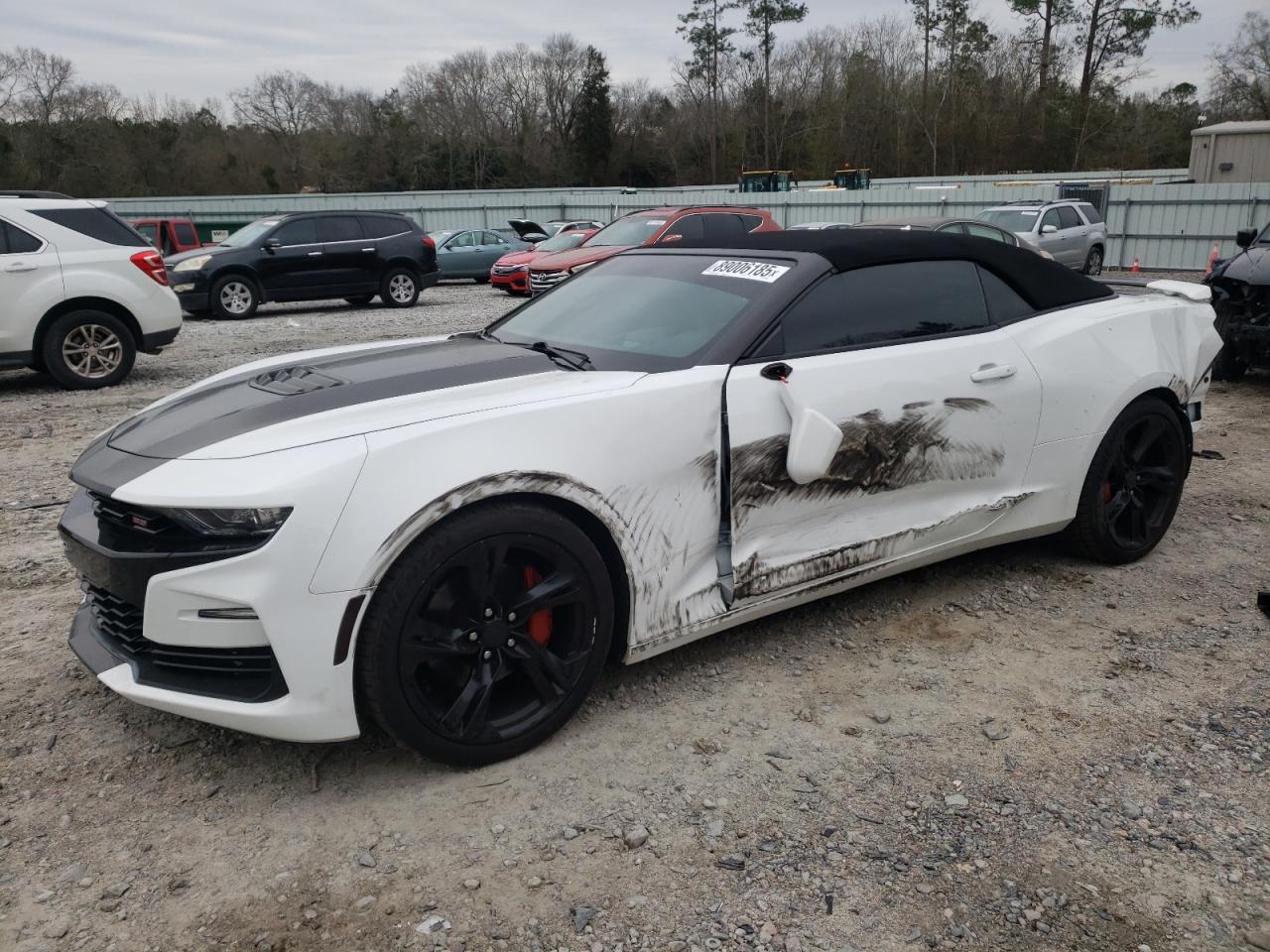 CHEVROLET CAMARO SS 2019