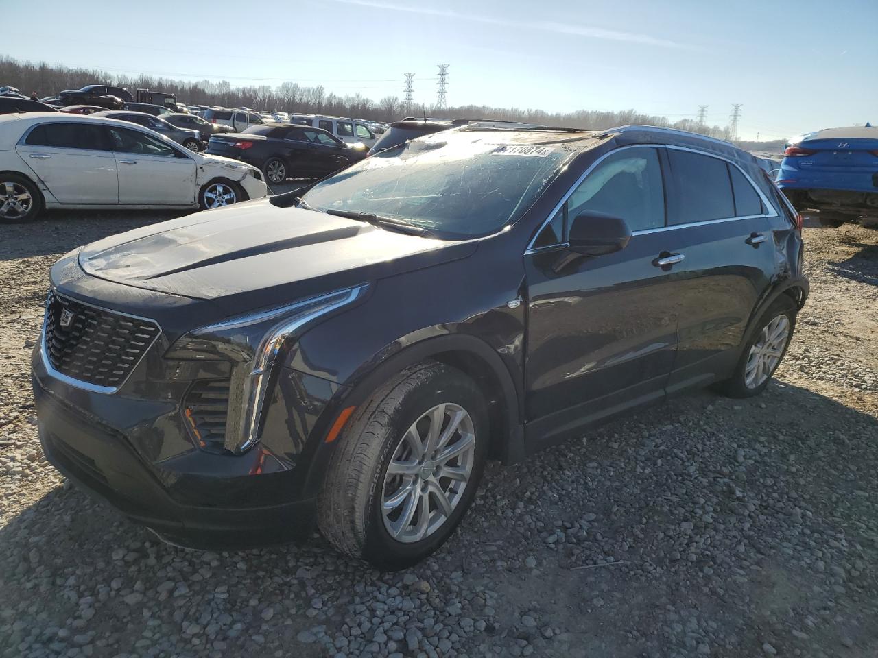 CADILLAC XT4 LUXURY 2023