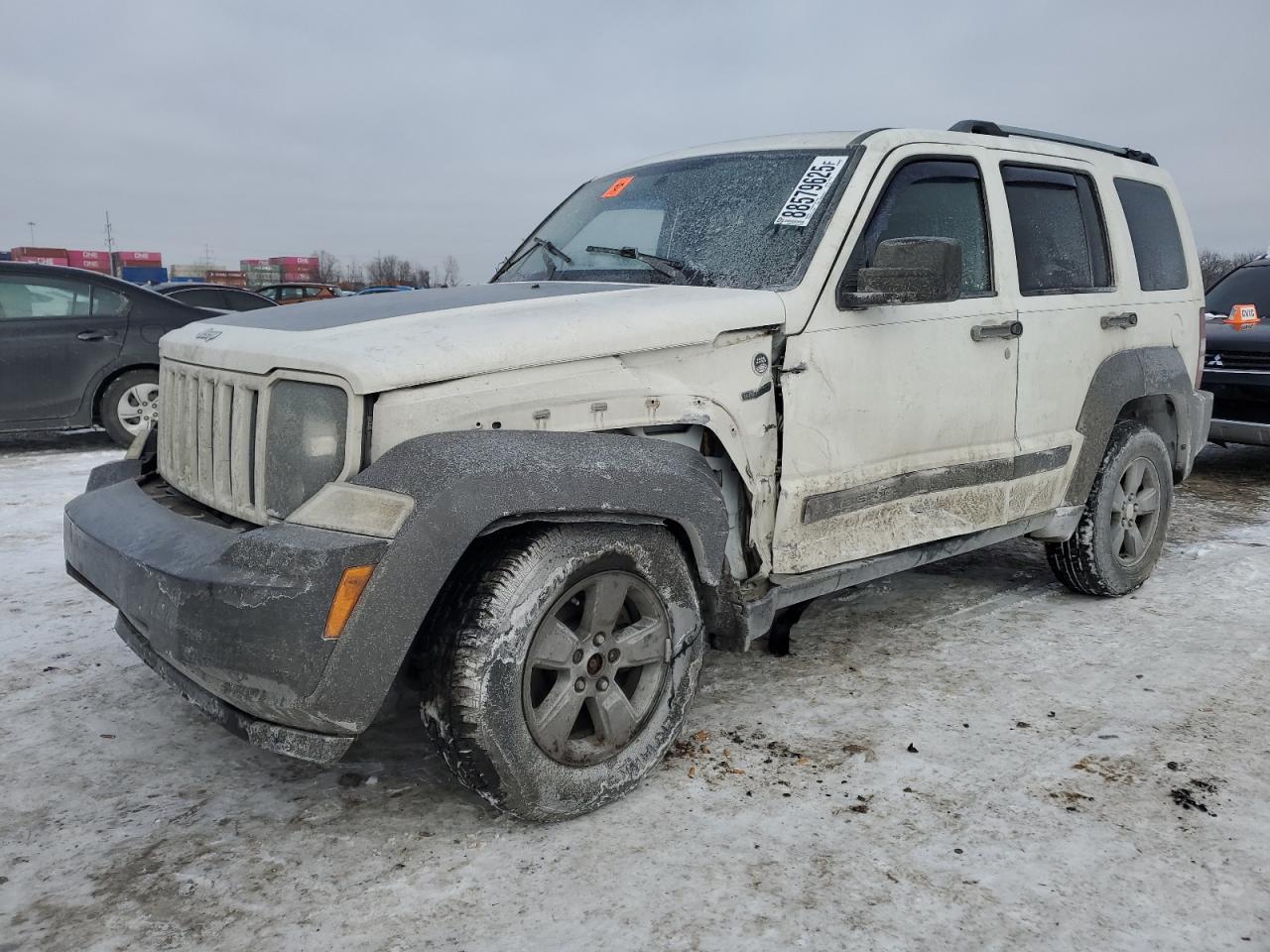 JEEP LIBERTY RE 2010