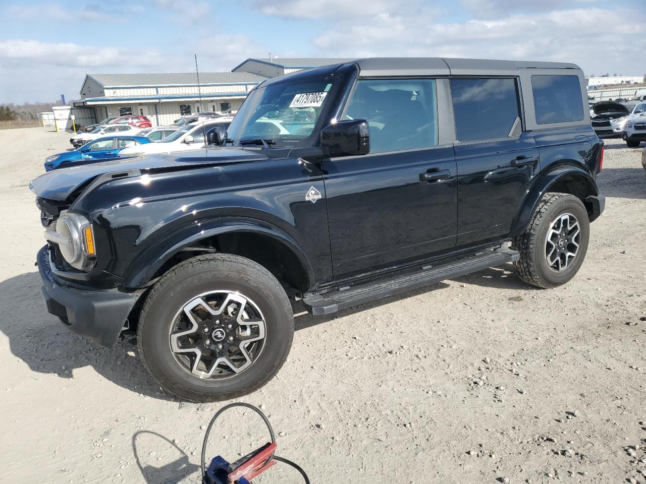 FORD BRONCO BAS 2022