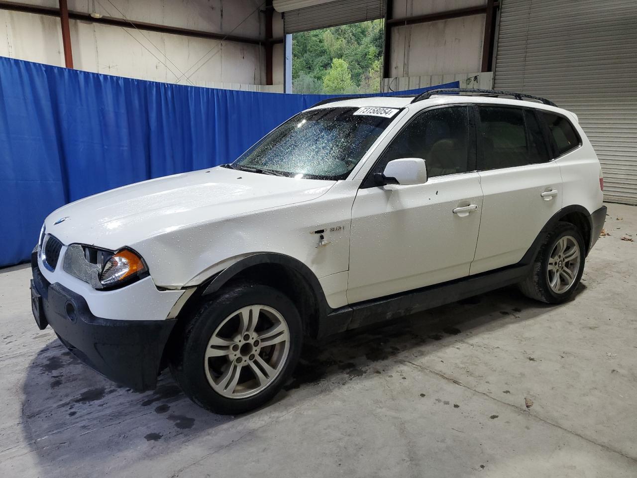 BMW X3 3.0I 2004