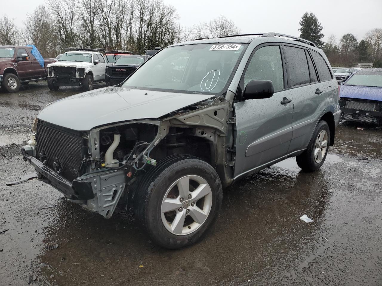 TOYOTA RAV4 2005