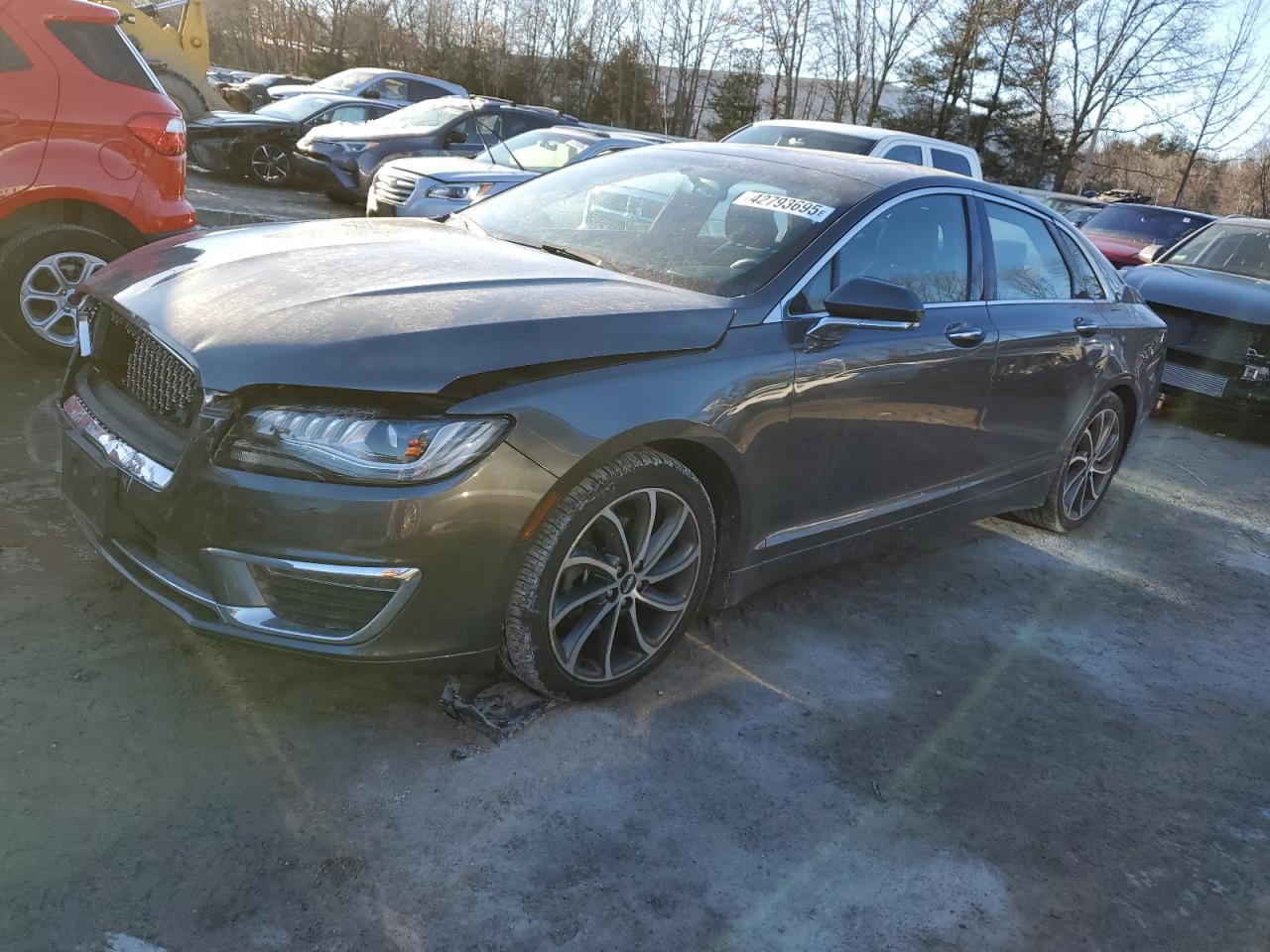 LINCOLN MKZ SELECT 2018