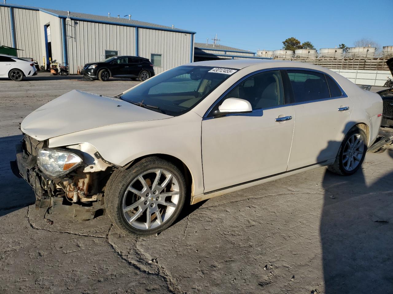 CHEVROLET MALIBU LTZ 2010