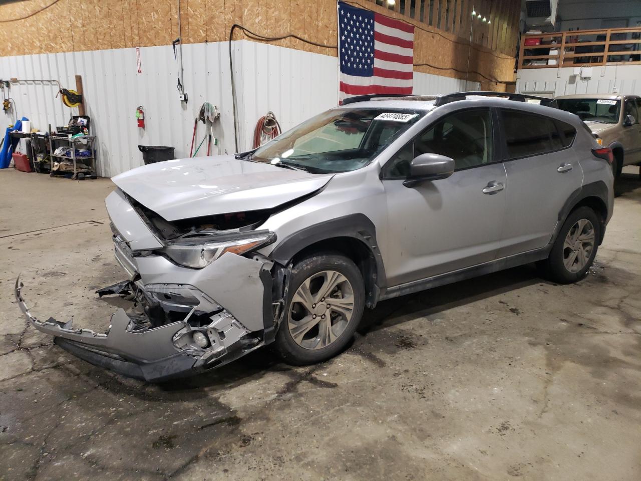 SUBARU CROSSTREK 2024