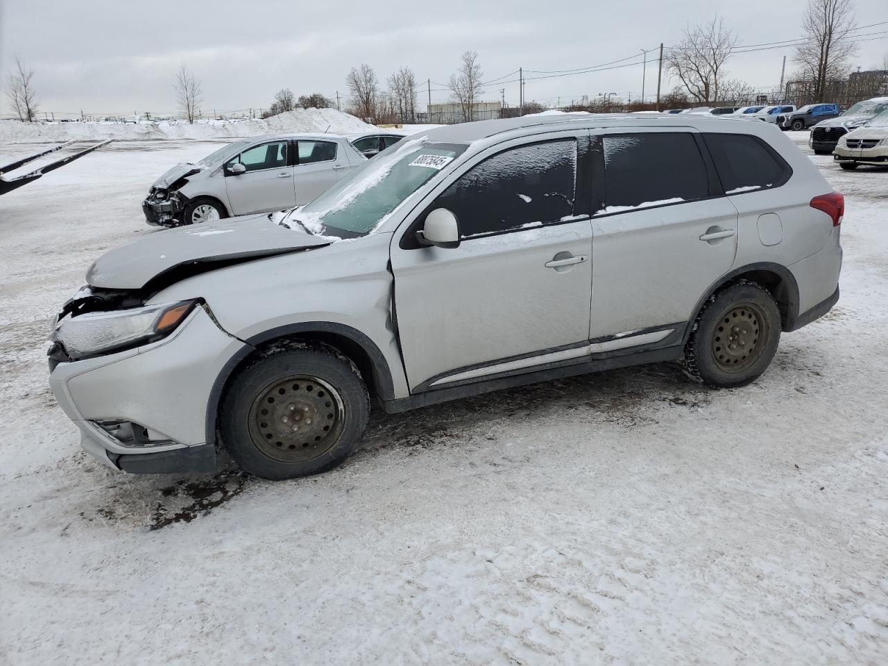 MITSUBISHI OUTLANDER 2018