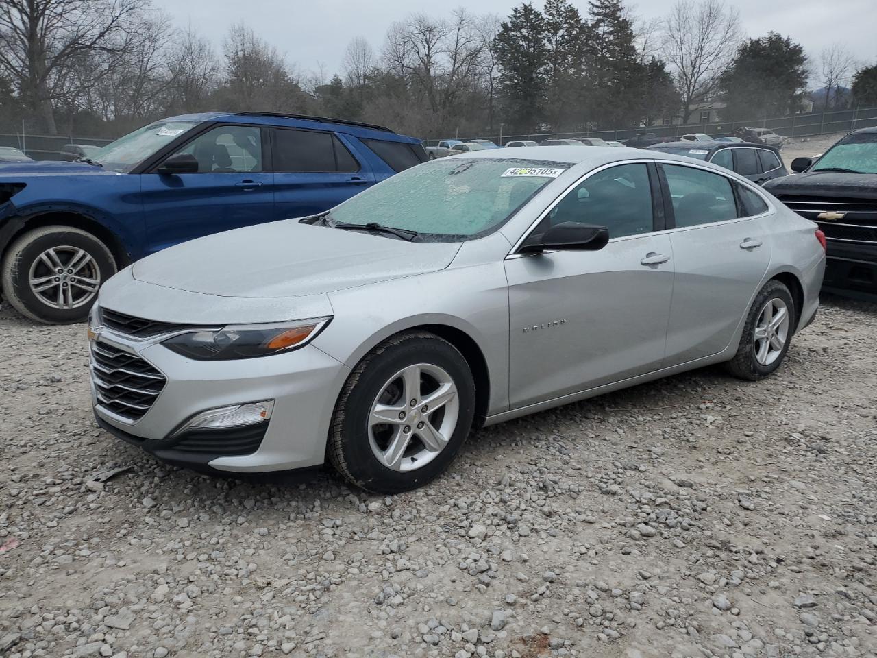 CHEVROLET MALIBU LS 2020