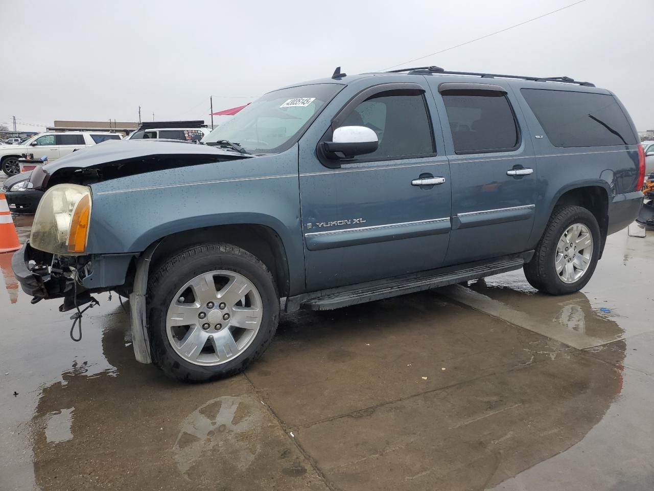 GMC YUKON XL K 2008