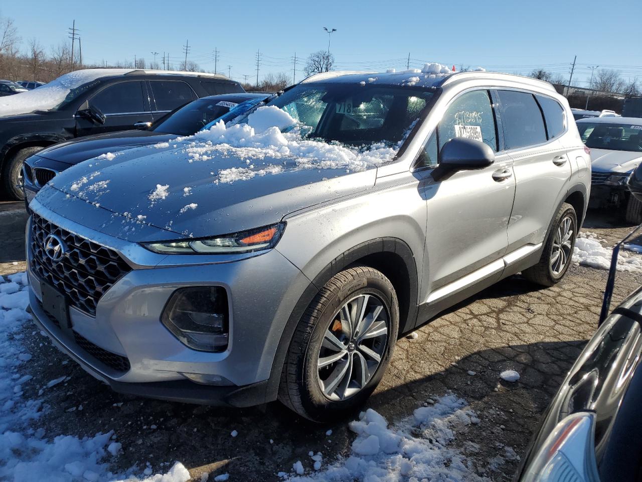 HYUNDAI SANTA FE S 2020