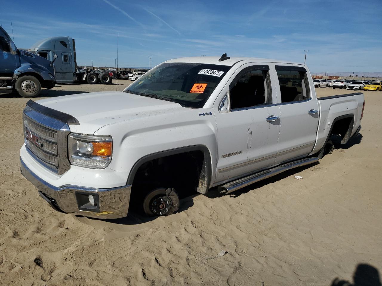 GMC SIERRA K15 2015