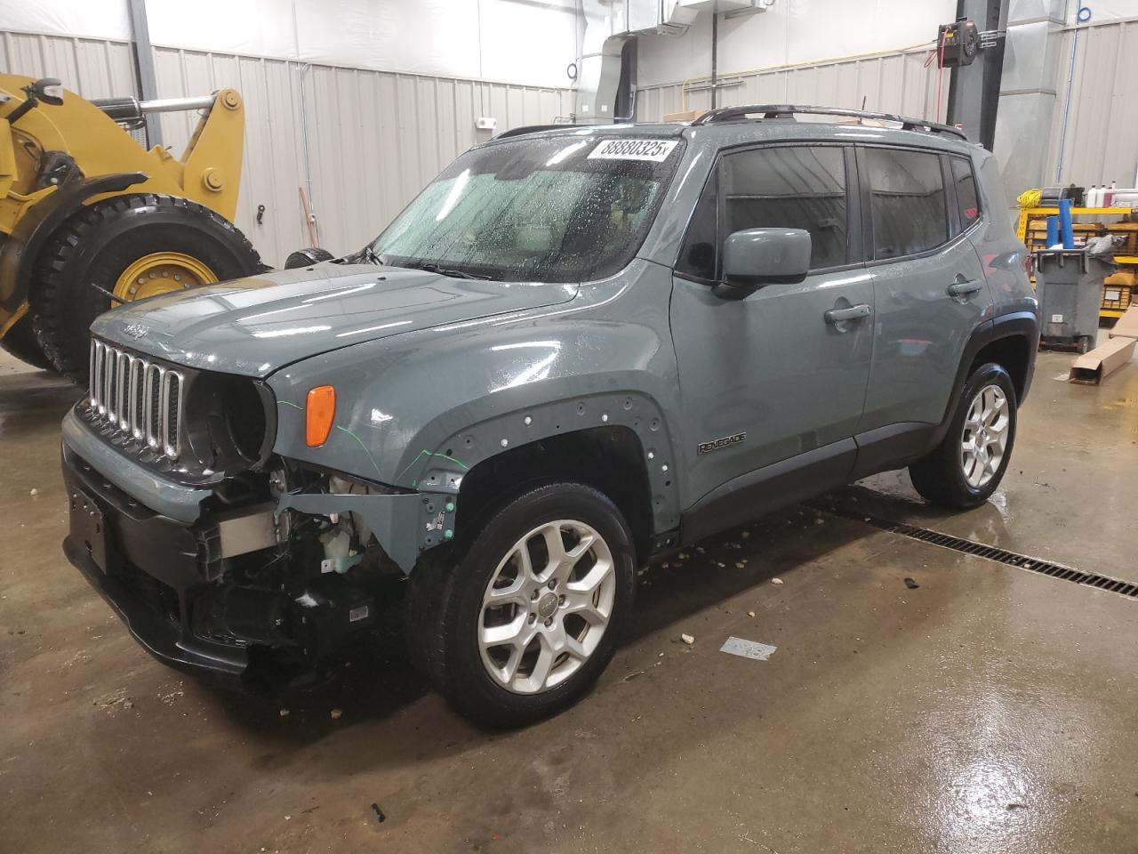 JEEP RENEGADE L 2018