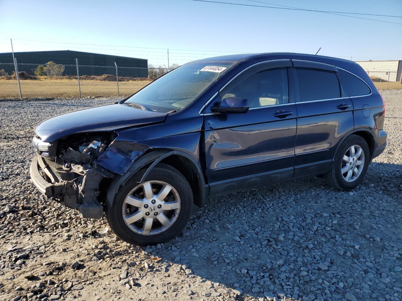 HONDA CR-V EXL 2007
