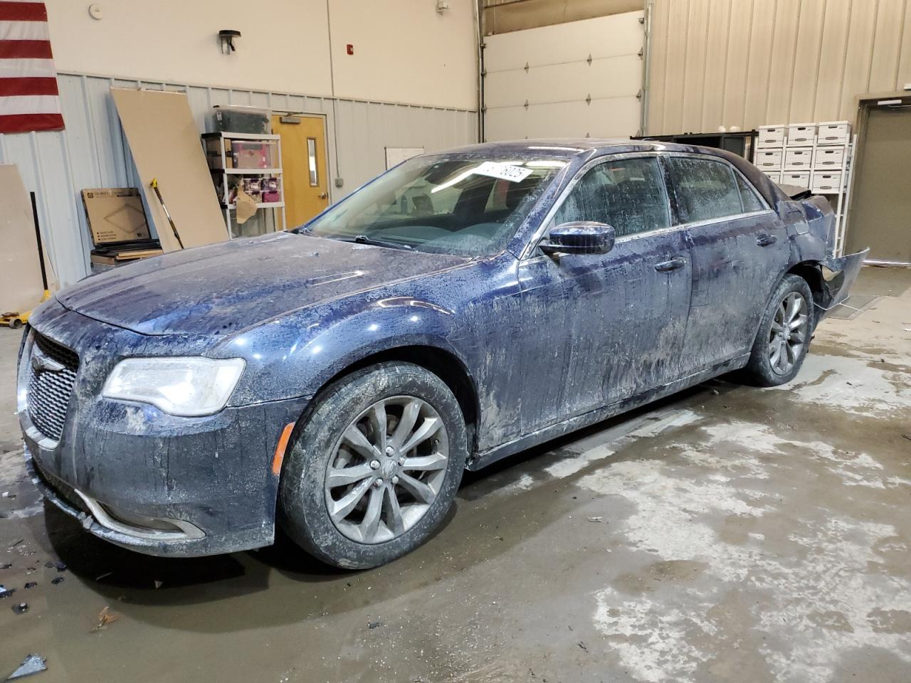 CHRYSLER 300 LIMITE 2015