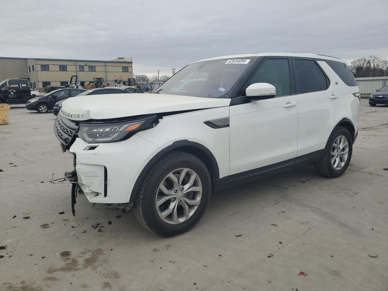 LAND ROVER DISCOVERY 2019
