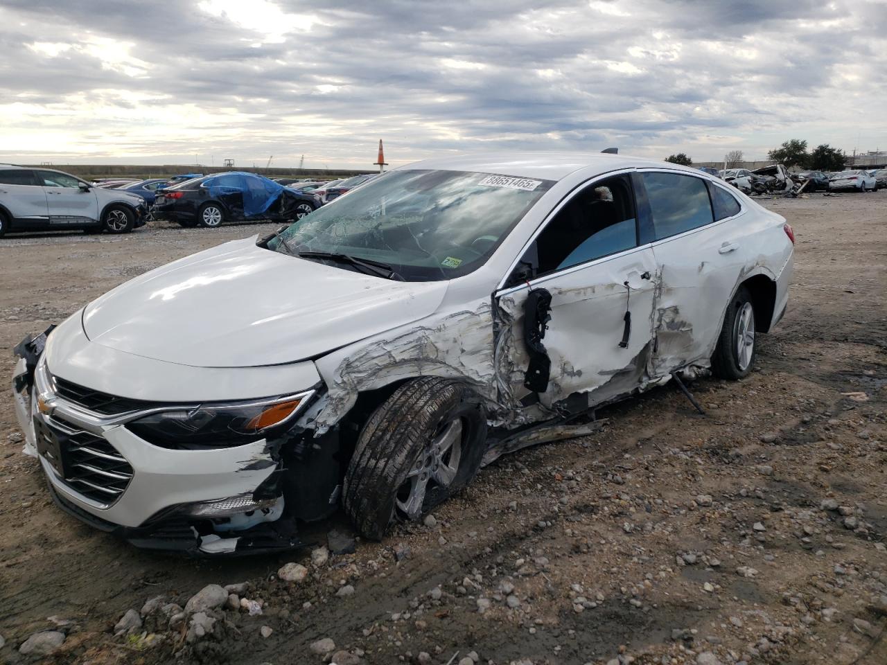 CHEVROLET MALIBU LS 2024