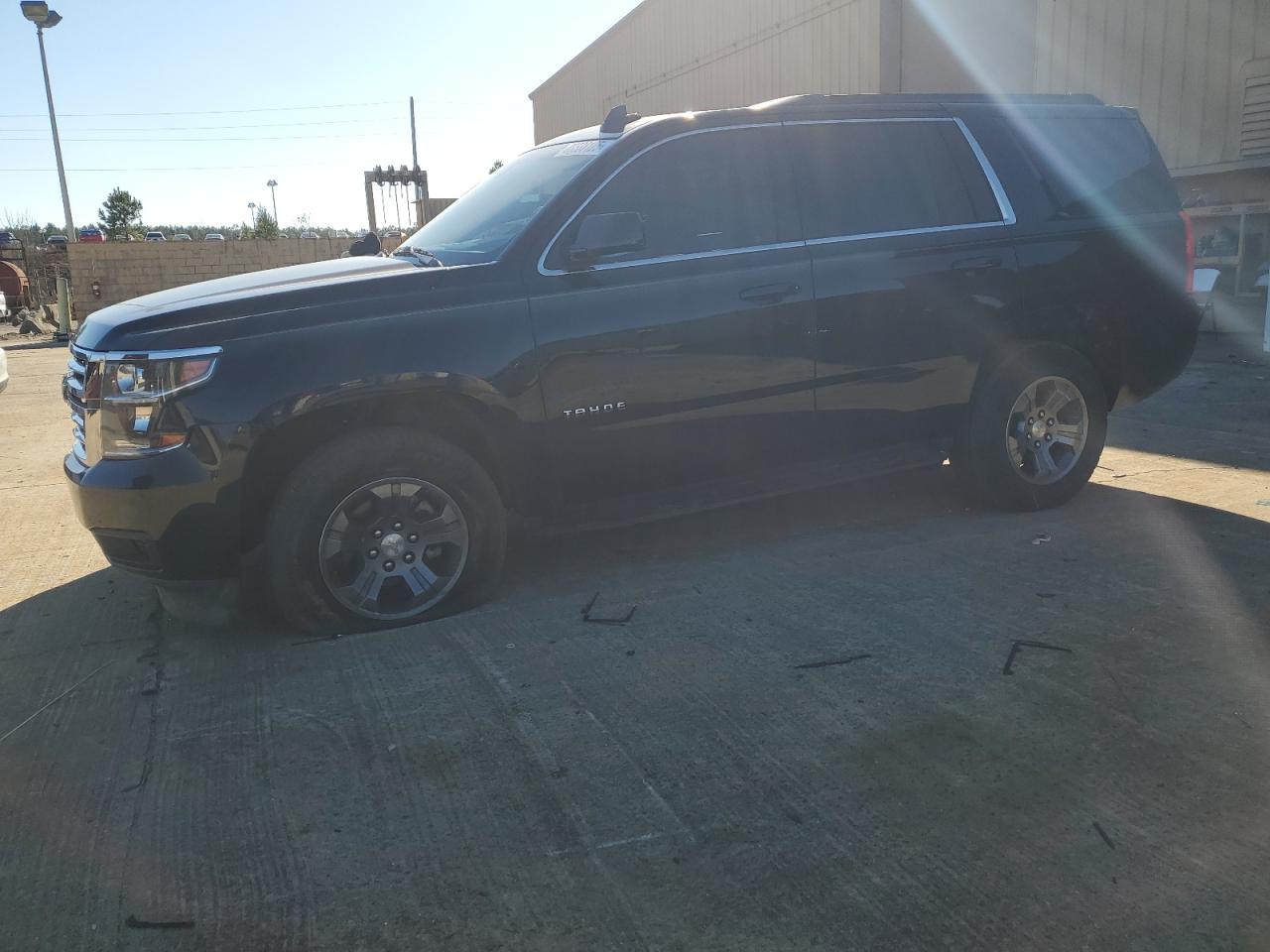 CHEVROLET TAHOE C150 2019
