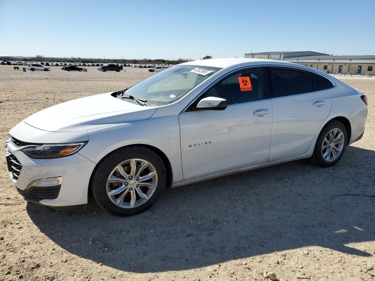 CHEVROLET MALIBU LT 2020